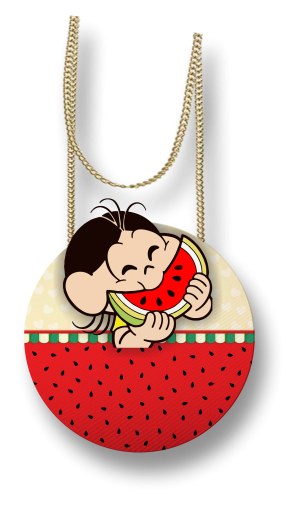 Bolsinha Redonda Infantil