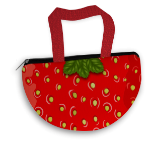 Bolsinhas Frutas