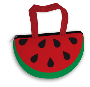 Bolsinhas Frutas