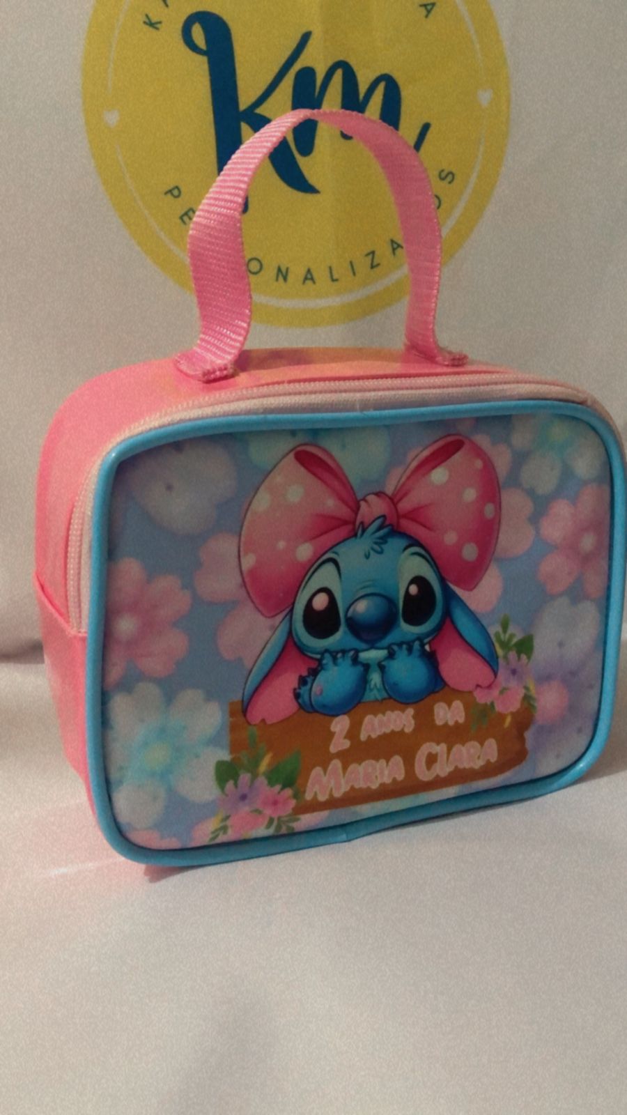 Maletinha Infantil Para Lembrancinhas